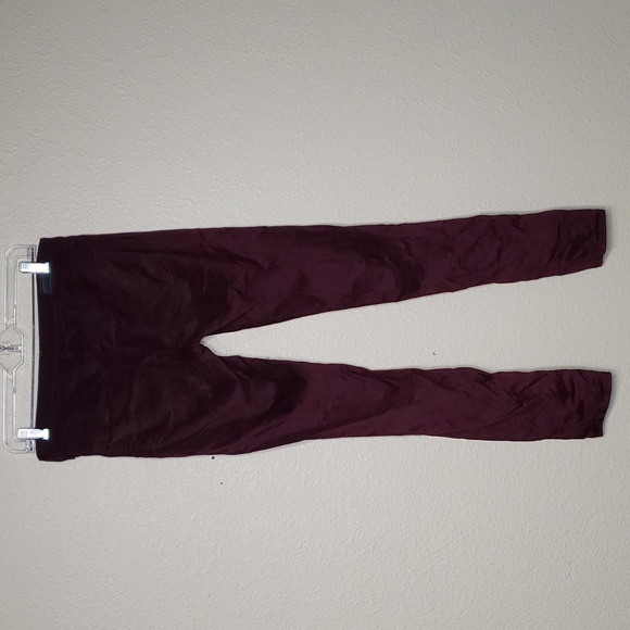 AG Adriano Goldschmied The Legging Low Rise Skinny Corduroy Jeans Size 26 Y2K - Picture 6 of 16
